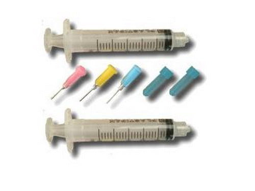 Deluxe Materials AC8 Pin Point Syringe Kit