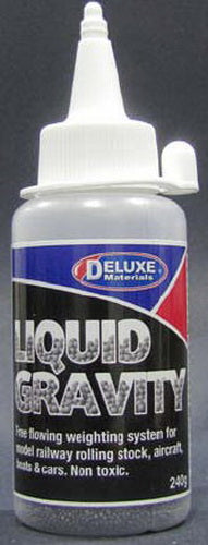 Deluxe Materials BD38 Liquid Gravity - 240 g Bottle