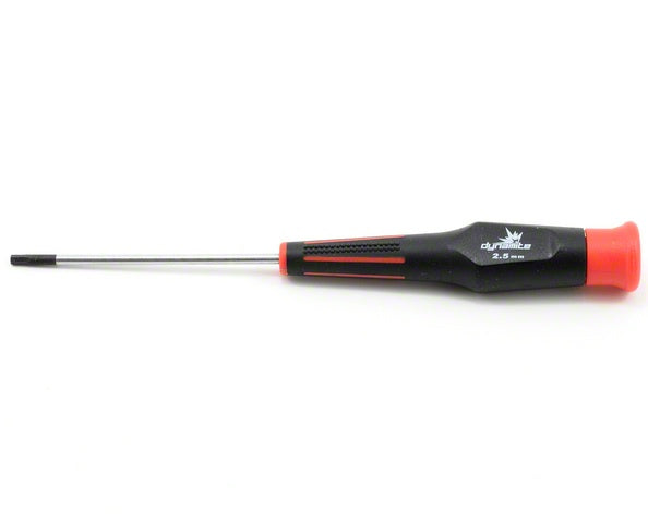 Dynamite 2816 Hex Driver: 2.5mm