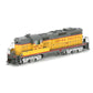Athearn G62626 HO Union Pacific GP9 Diesel Locomotive with DCC & Sound #182