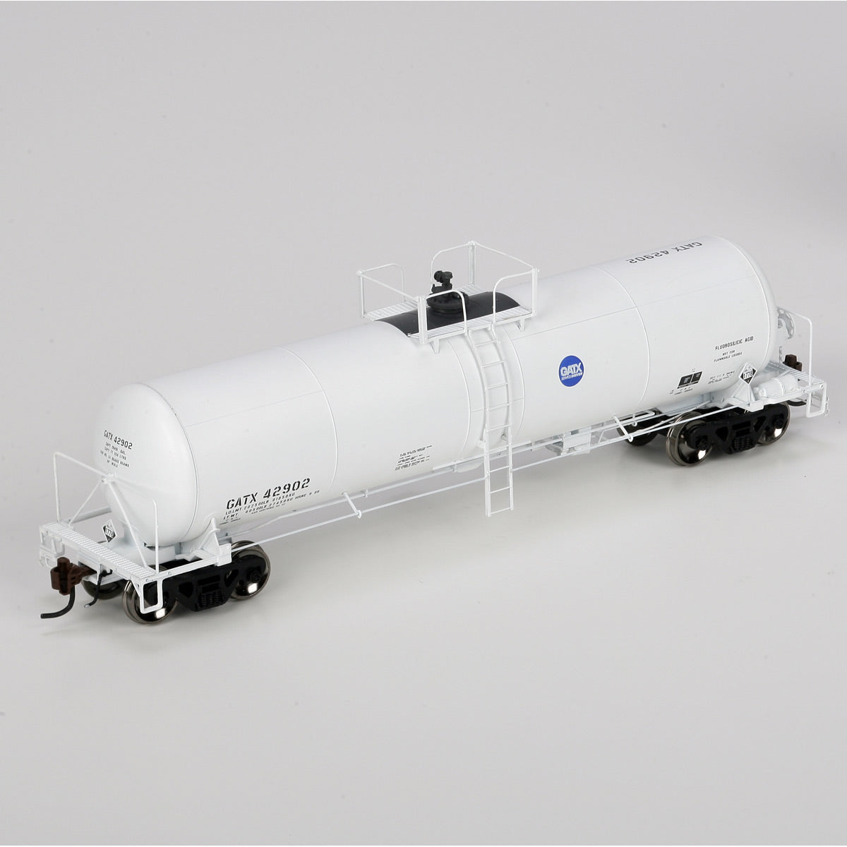Athearn G96526 GATX/SD #42902 HO GATC 20,000 Gallon Acid Tank
