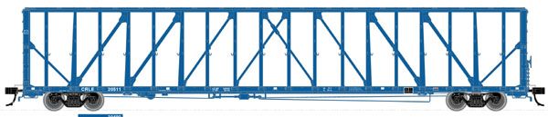 Atlas 20000942 Coe Rail #20514 HO 73' Center Beam Flat