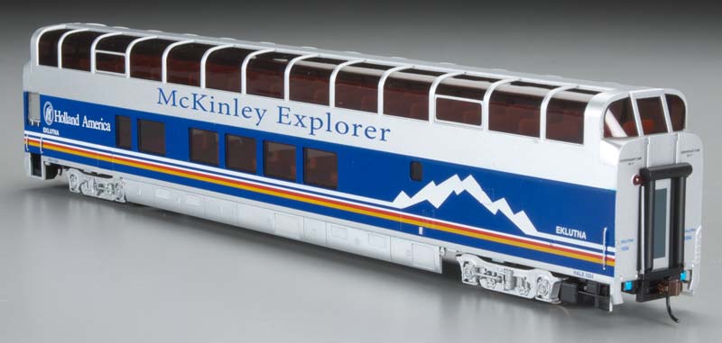 Bachmann 13343 HO McKinley Explorer 