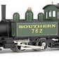 Bachmann 91196 G Scale 2-4-2 Southern Baldwin Lyn Steam Locomotive