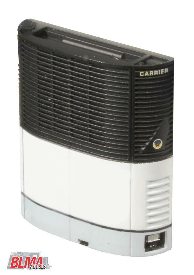 BLMA Models 106 N Carrier Reefer Units