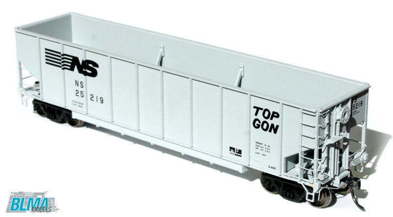 BLMA Models 50080 HO Scale Norfolk Southern TopGun G-86R Gondola #23430