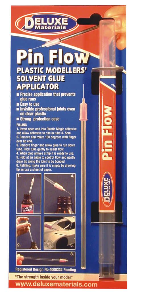 Deluxe Materials AC11 Pin Flow Applicator