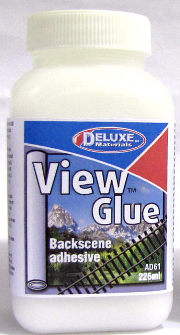 Deluxe Materials AD61 View Glue - 225 ml Bottle
