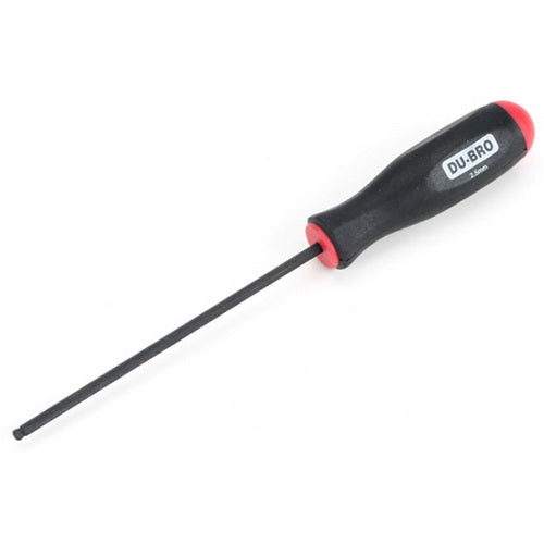 Dubro Products 2155 2.5mm Metric Ball Wrench