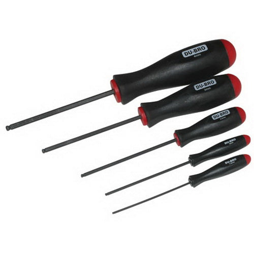 Dubro Products 453 Metric Wrench Set (Set of 5)