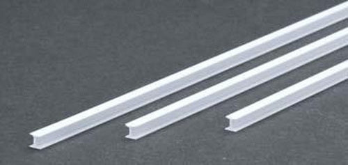 Evergreen Scale Models 285 .156