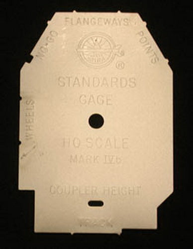 NMRA 1 HO GAUGE