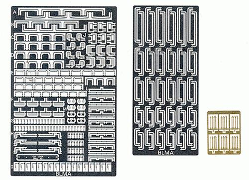 BLMA Models 99 F/E Unit Ultimate Detail