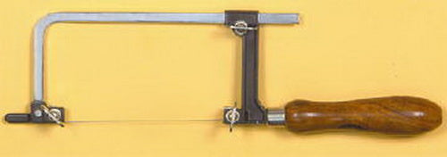 Excel 55671 7.5" x 2.5" Adjustable Jeweler Saw