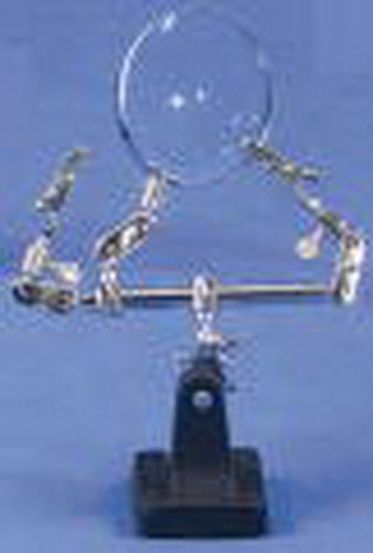 Excel 55675 Double Clip Extra Hands with Magnifier