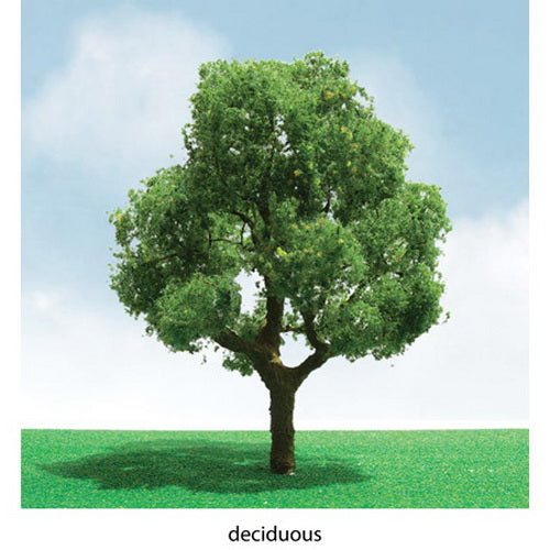 JTT Scenery Products 92301 HO 3-3.5" Pro-Elite Deciduous Tree (Pack of 2)