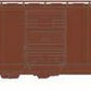 Atlas 50000742 N 1932 ARA Boxcar Clinchfield/Quick Service #5110