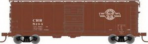 Atlas 50000742 N 1932 ARA Boxcar Clinchfield/Quick Service #5110
