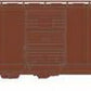 Atlas 50000743 N 1932 ARA Boxcar Clinchfield/Quick Service #5149