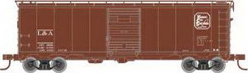 Atlas 50000745 N 1932 ARA Boxcar KCS/L&A #15027