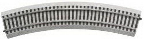 American Flyer 6-49853 S Scale Fastrack 40" Diameter Curve Track