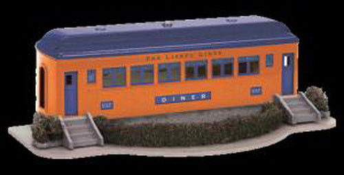 MTH 11-90070 Std Gauge Modern MTH Lines No. 552 Std. Gauge Diner