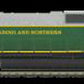 MTH 20-20182-1 Reading & Northern SD50 Diesel Engine w/ PS3 #5033