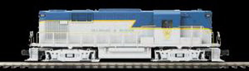 MTH 20-20211-1 Delaware & Hudson Alco RS-11 Diesel Engine ProtoSound 3.0 ##5000