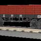 MTH 30-72084 WARR Gondola/19th Century