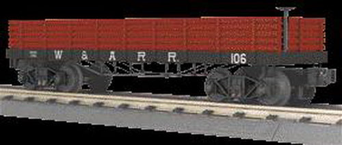 MTH 30-72084 WARR Gondola/19th Century