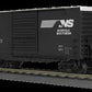 MTH 30-74645 O Scale NS 40' Hi-Cube Boxcar #473354