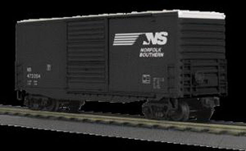 MTH 30-74645 O Scale NS 40' Hi-Cube Boxcar #473354