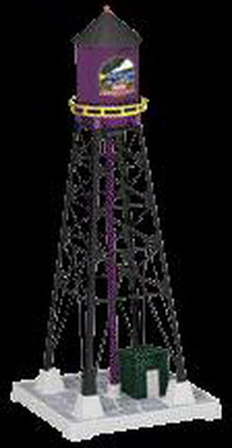 MTH 30-90415 O MTH Electric Trains #193 Industrial Water Tower