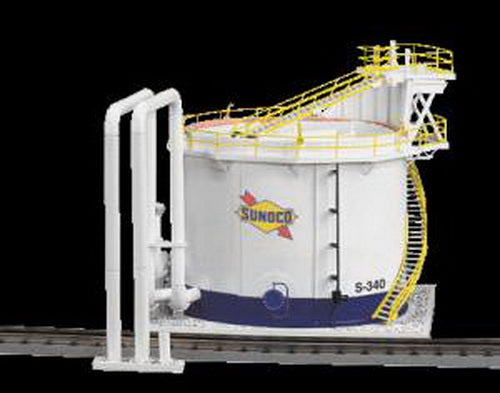 MTH 30-9177 O Sunco Operating Storage Tank