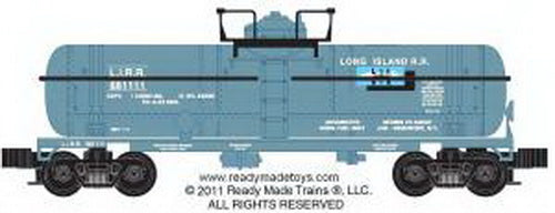 RMT 96811A O Tank Car LIRR #646811