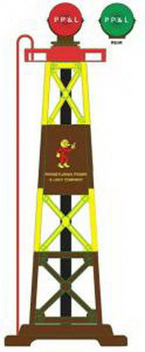 RMT 9953276 O Rotating Beacon PP&L