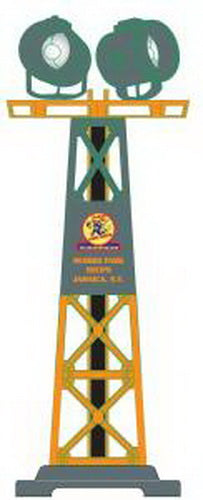 RMT 9953311 O Rail Yard Light Tower LIRR