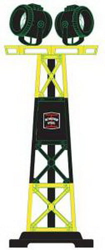 RMT 9953319 O Rail Yard Light Tower Bethlehem Steel