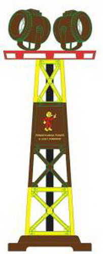 RMT 9953376 O Rail Yard Light Tower PP&L