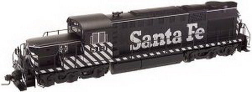 Atlas 20040006 O Santa Fe O-2 Rail Alco RSD-7/15 #813