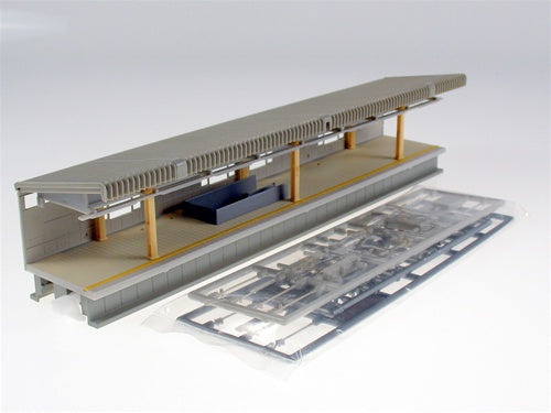 Kato 23-115 N Suburban One Sided Platform B Left