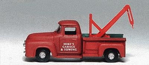 Life Like 1643 HO Scenemaster Tow Truck