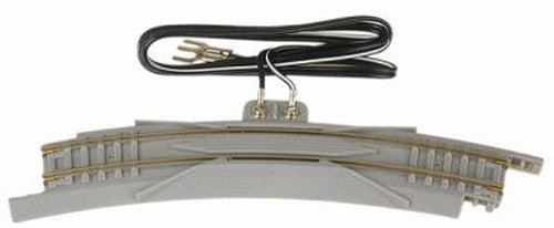 Life Like 7806 N 9-3/4" Power-Loc Terminal Rerailer Track