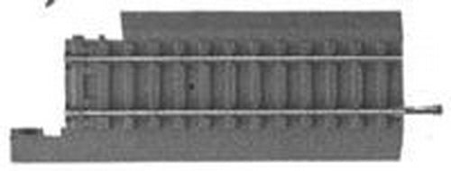 Life Like 433-7807 N Power Link Adapter Nickel Silver Track (Pack of 2)