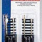 Life Like 8628 HO Code 100 Lighted Bumpers pkg(2)