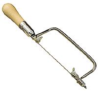 Mascot 100 Jeweler's Saw with 12 Blades