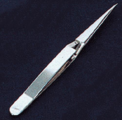 Mascot 509 4-1/2" Cross Lock Tweezers