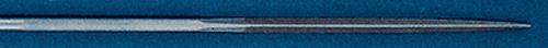 Mascot 775 5-1/2" Three-Square Swiss File