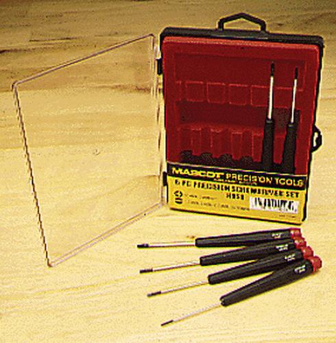 Mascot 850 Precision Screwdriver (Set of 6)