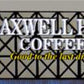 Miller Engineering 4181 HO/O Maxwell House Coffee Animated Neon Billboard